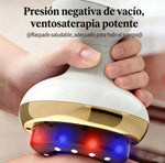 Masajeador Ventosa