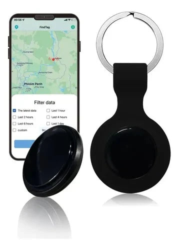 Rastreador Localizador Apple y Android