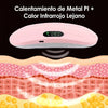 Cinturon Calentador Menstrual Masajeador
