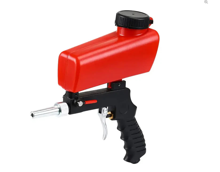 Pistola Arenadora Neumatica Portatil