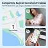 Rastreador Localizador Apple y Android