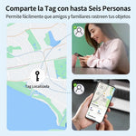 Rastreador Localizador Apple y Android